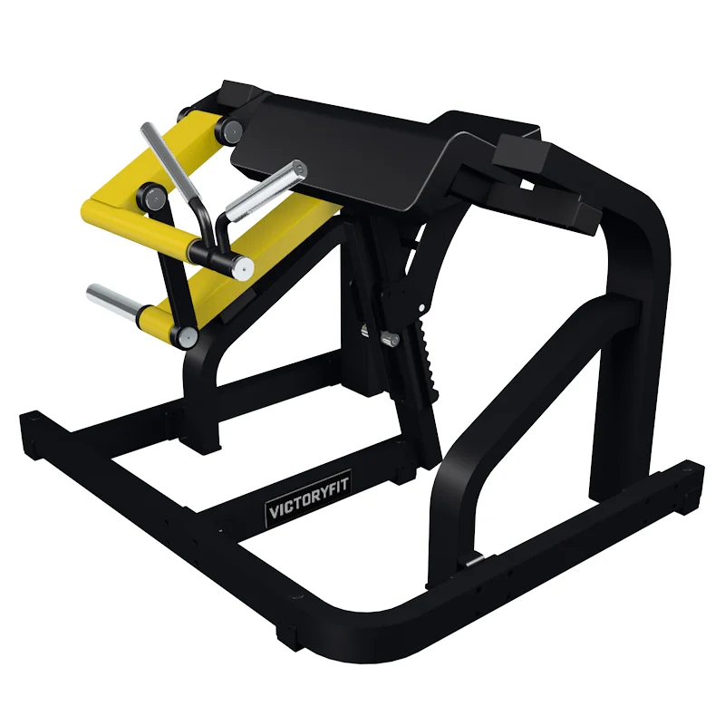 Реальное фото Тренажер Бицепс VictoryFit GYM-P1812 от магазина Спортев