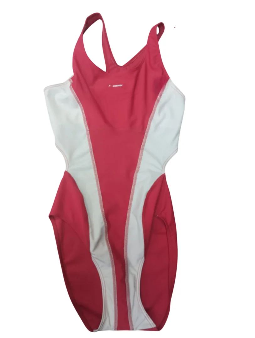 Реальное фото Купальник для бассейна TS 6-4 от магазина Спортев