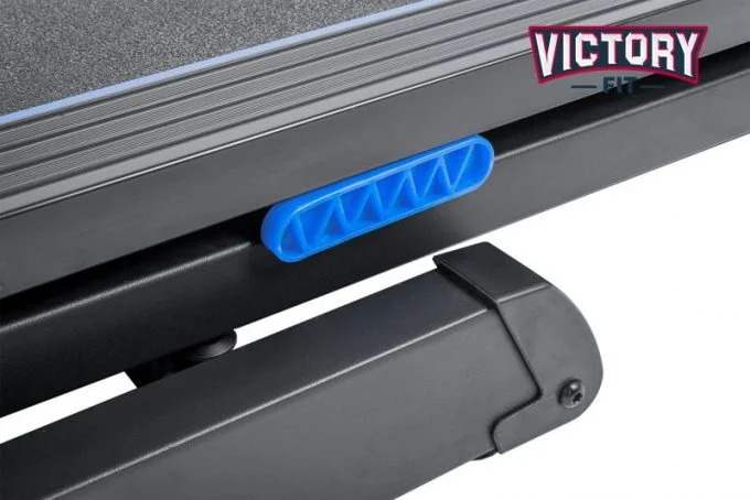 Реальное фото Беговая дорожка VictoryFit VF-730 от магазина Спортев