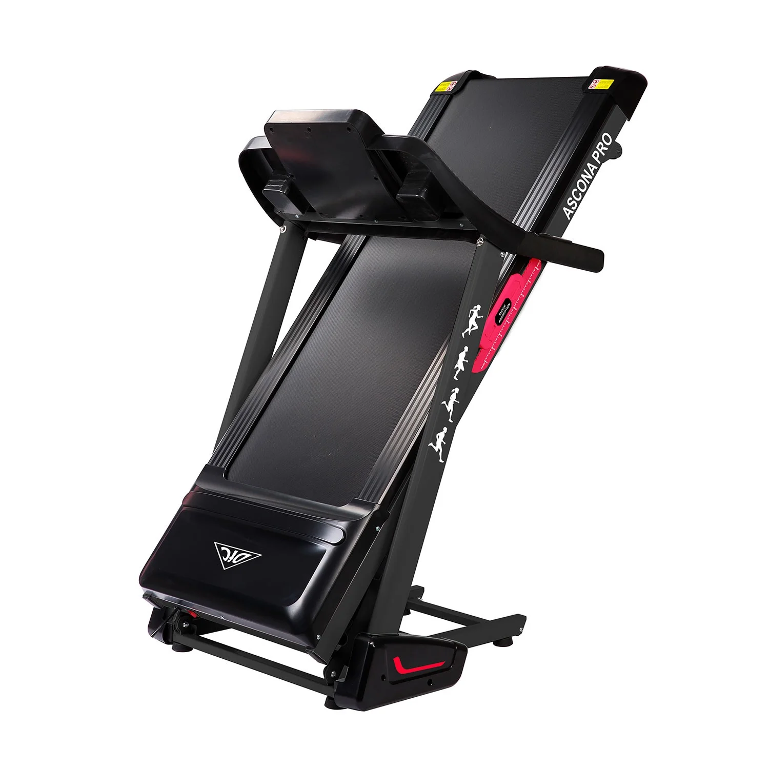 Реальное фото Беговая дорожка DFC ASCONA Pro T640 от магазина Спортев