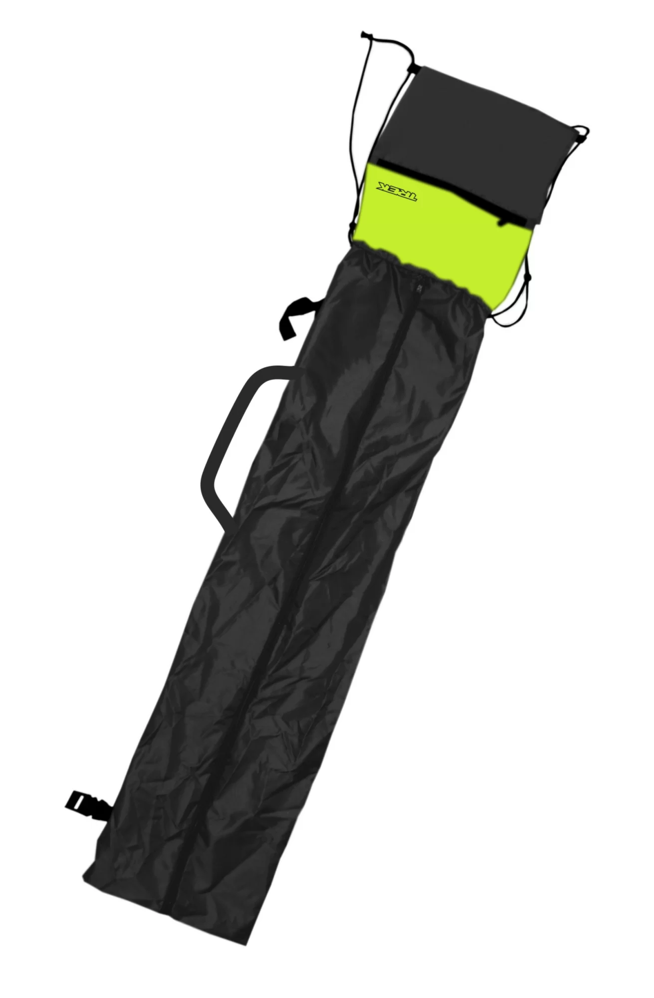 Реальное фото Чехол-рюкзак лыжный Trek 170см от магазина СпортЕВ