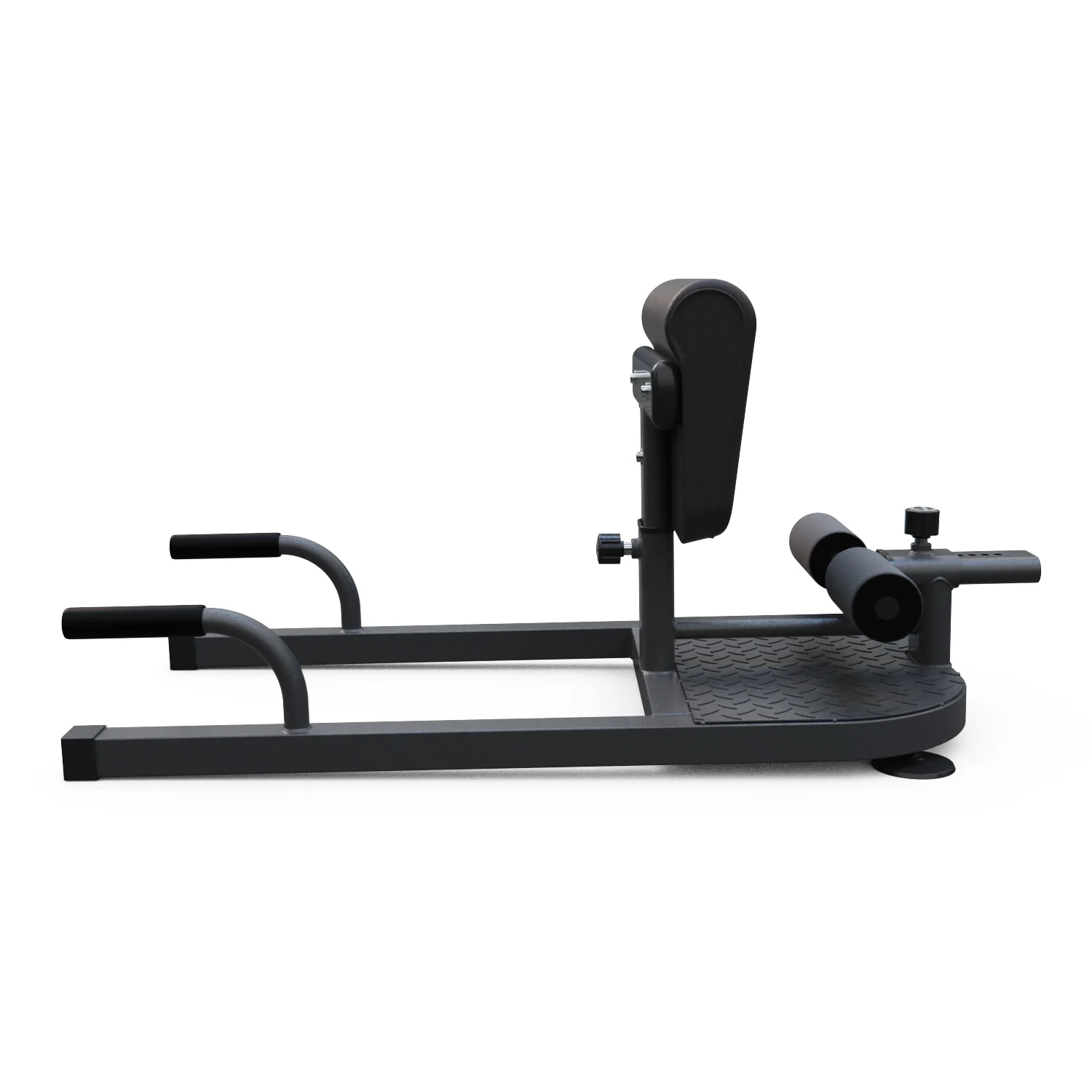 Реальное фото Тренажер для приседаний DFC X-Factor от магазина Спортев