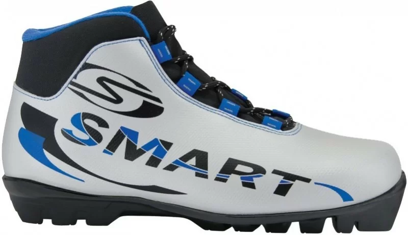 Реальное фото Ботинки лыжные Spine Smart 457/2 SNS от магазина СпортЕВ