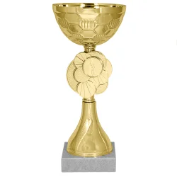 Кубок KB 8091 C (H- 20см, D- 80мм)