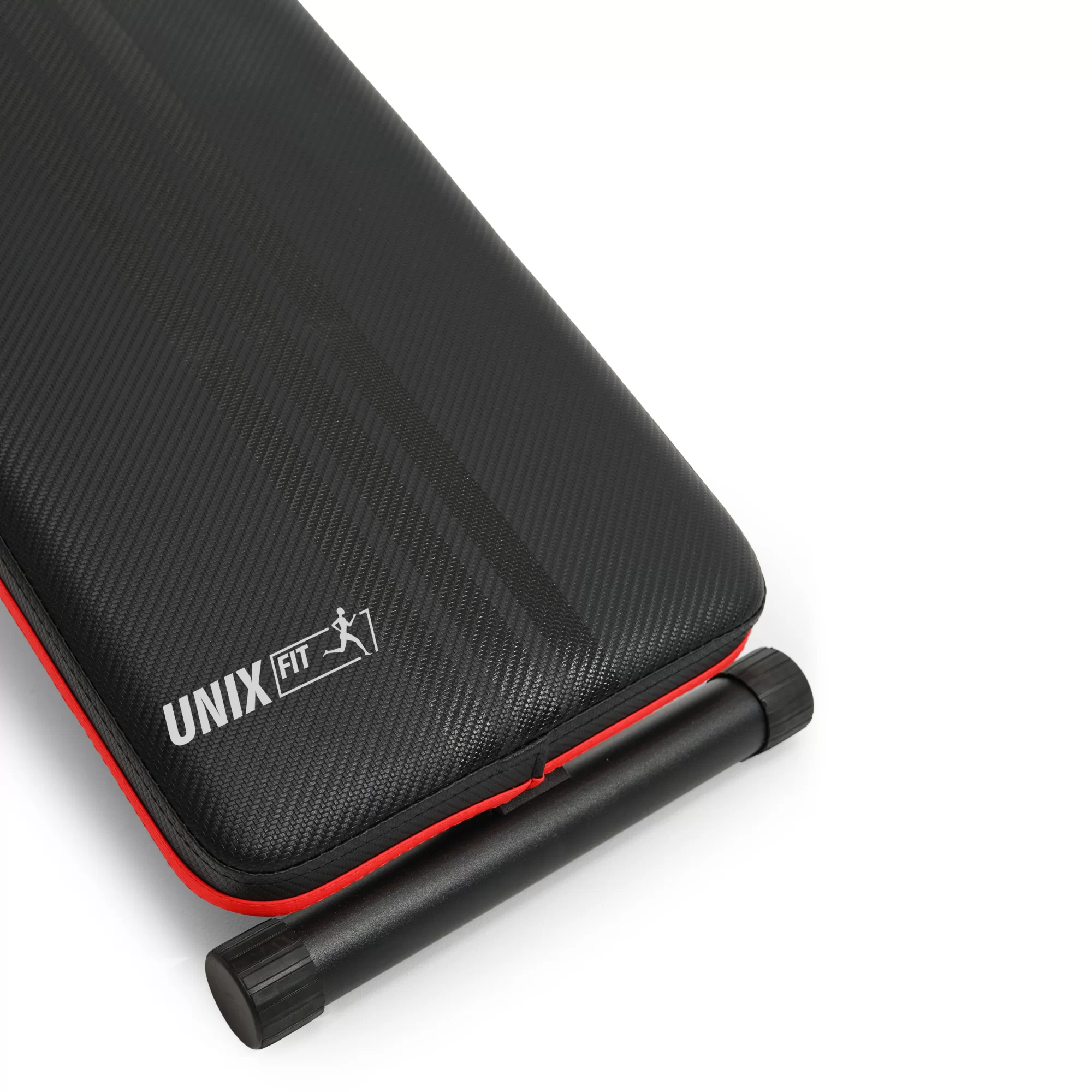 Реальное фото Скамья для пресса UNIX Fit SIT-UP 140 от магазина Спортев