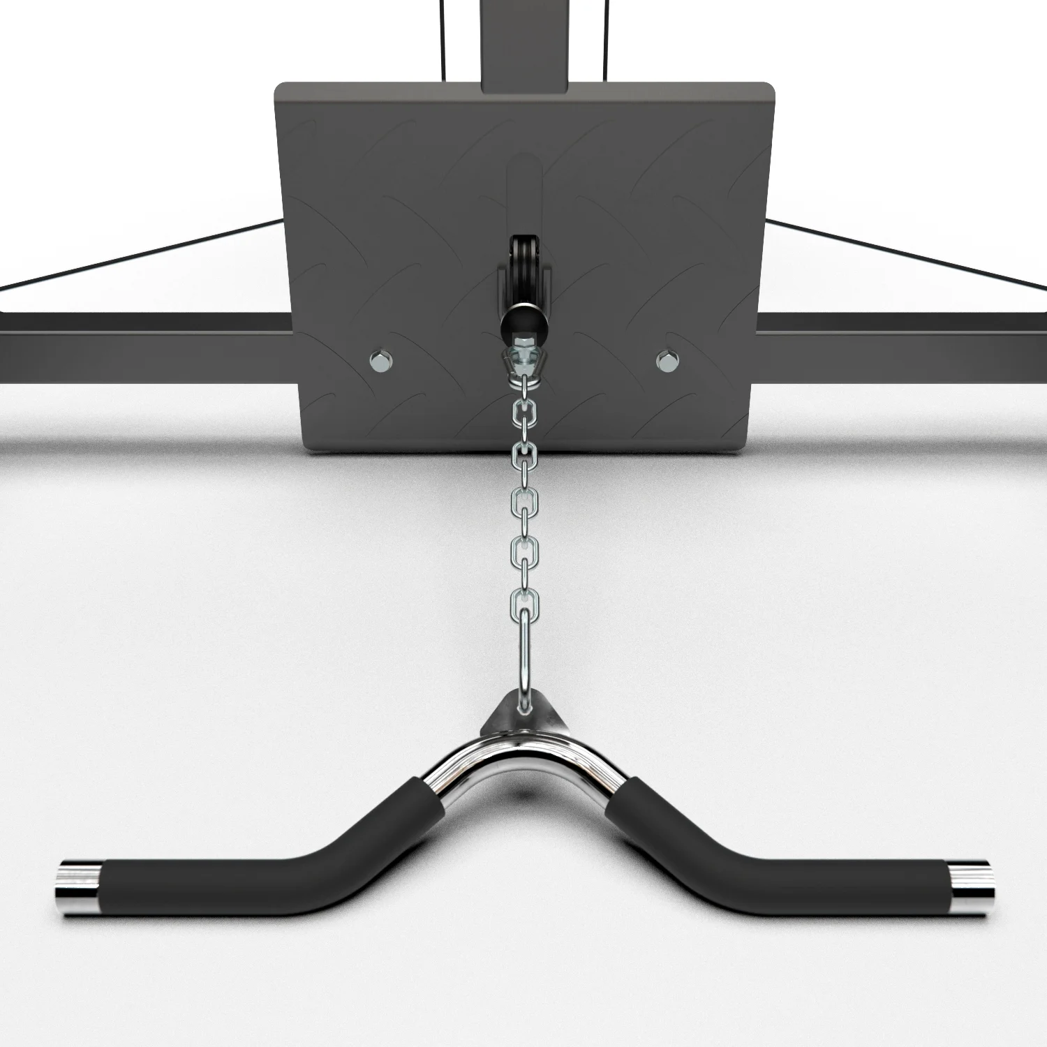 Реальное фото Силовой гребной тренажёр STEELVER SV9204 от магазина Спортев