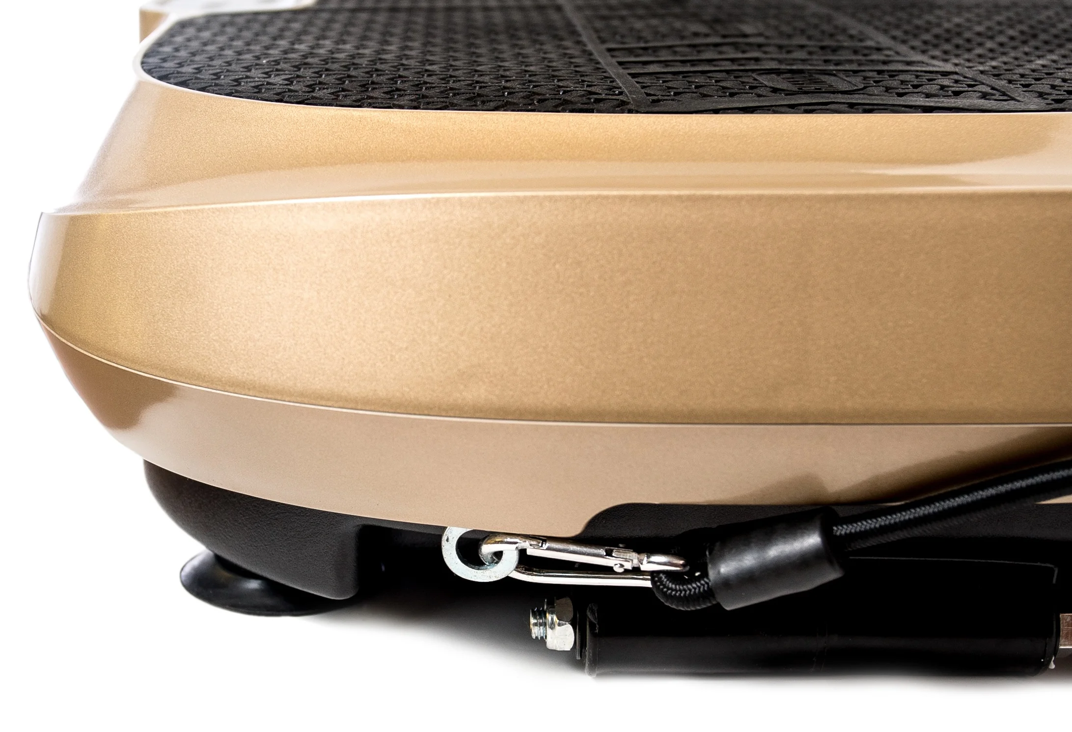 Реальное фото Виброплатформа VF-M503 Gold от магазина Спортев