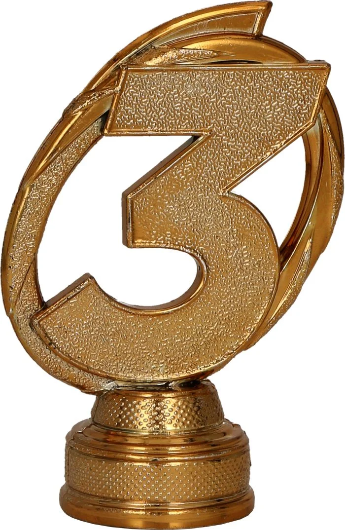 Реальное фото Фигура B303/B 3 место (H-9 см) от магазина Спортев