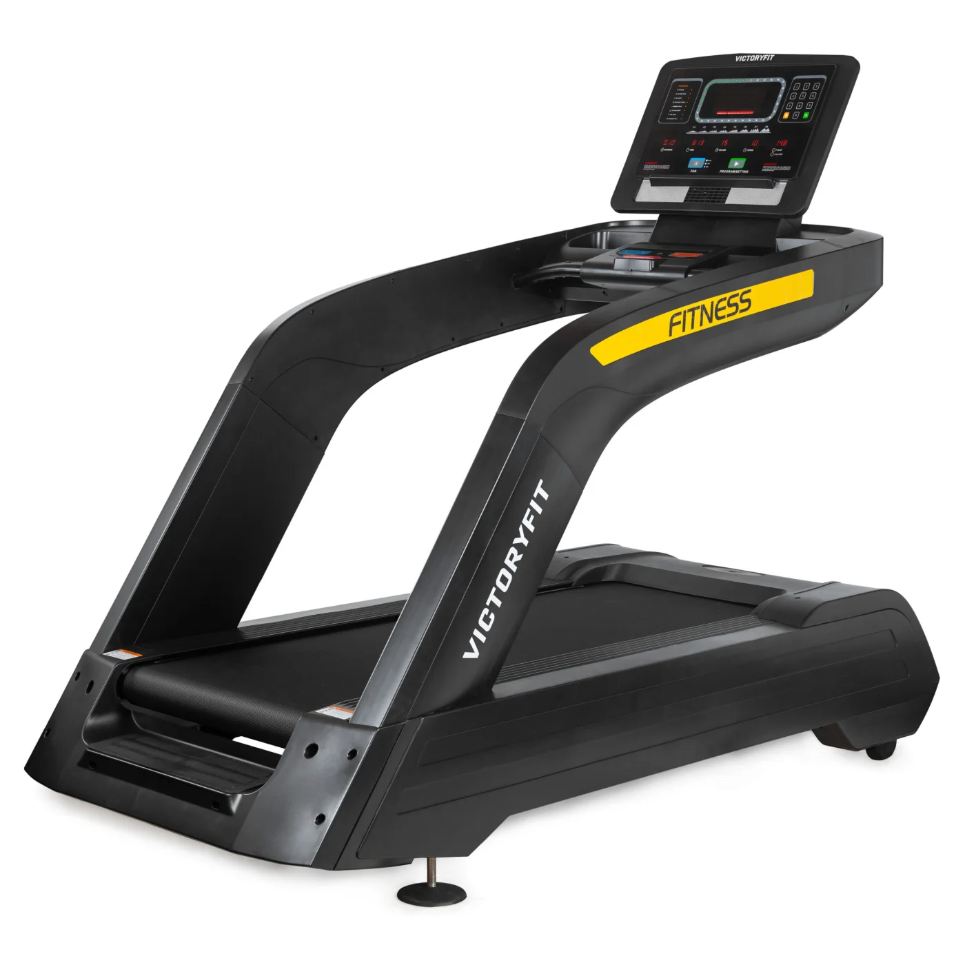 Реальное фото Беговая дорожка VictoryFit GYM-8009 от магазина Спортев