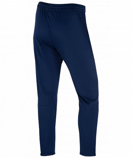 Реальное фото Брюки тренировочные Jogel Camp Tapered Training Pants детский темно-синий УТ-00018332 от магазина СпортЕВ