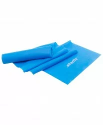Эспандер ленточный для йоги StarFit ES-201 1200*150*0,45 мм синий 7330