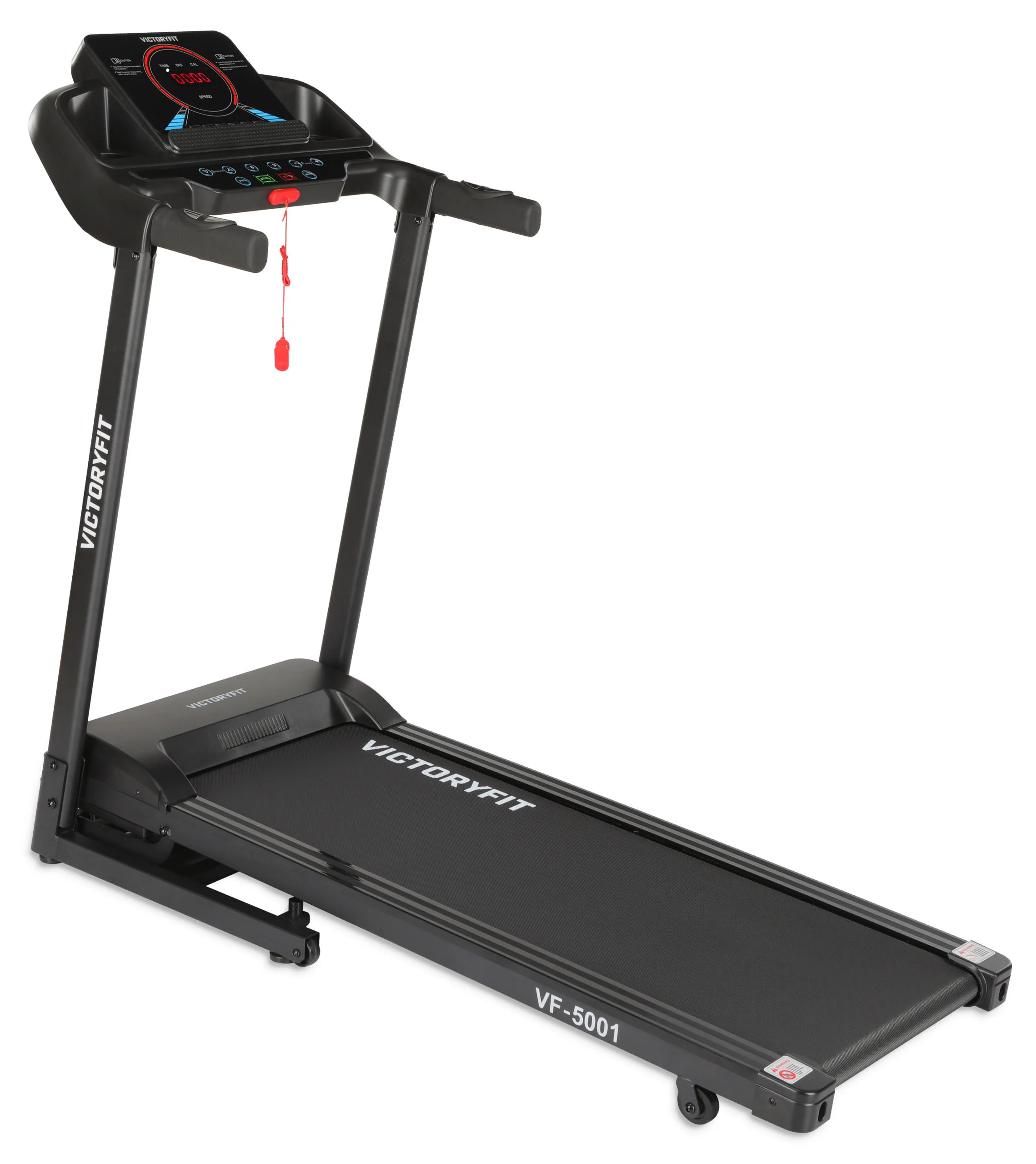 Реальное фото Беговая дорожка VictoryFit VF-5001 от магазина Спортев