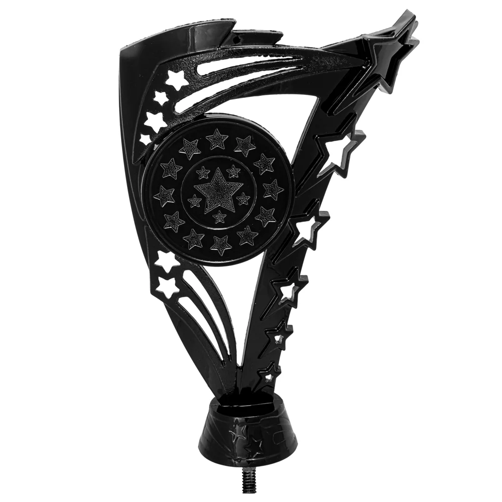 Реальное фото Фигура B633/BK звезды (H-16,5 см) от магазина Спортев