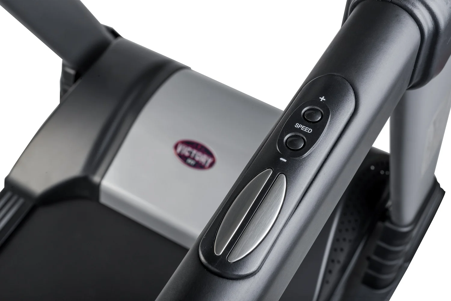 Реальное фото Беговая Дорожка VictoryFit VF-3505 от магазина Спортев