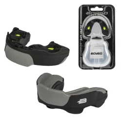 Капа одночелюстная BoyBo Defender BD150 Premium серый 5987