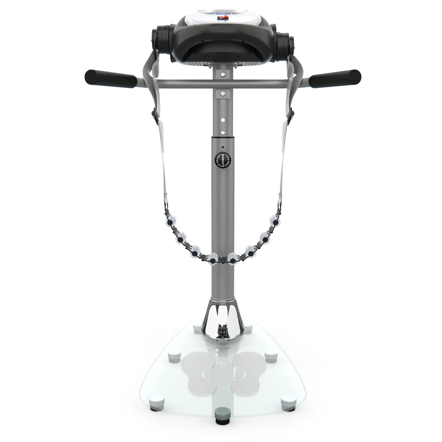 Реальное фото Вибромассажер DFC Vibro20 VM20 от магазина Спортев