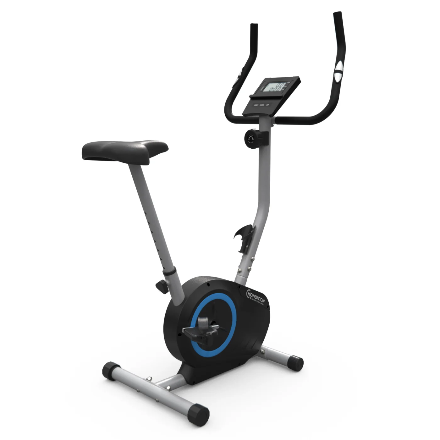 Реальное фото Велотренажер DFC GBYQ-2300A от магазина Спортев