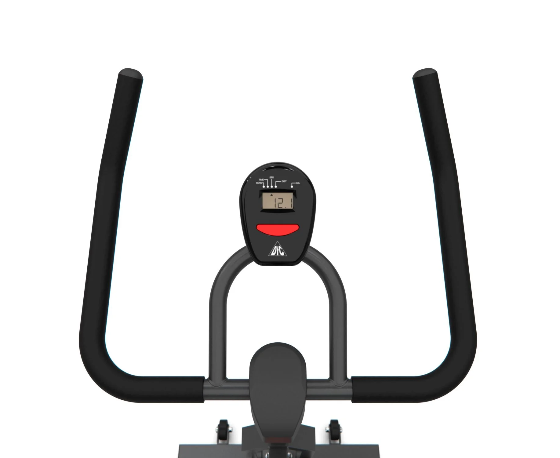 Реальное фото Спин-байк DFC B89364 от магазина Спортев