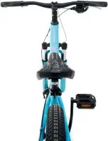 Велосипед BOZGOO Bambino 24" бирюза/розовый 26587 Реальное фото Велосипед BOZGOO Bambino 24" бирюза/розовый 26587 от магазина Спортев