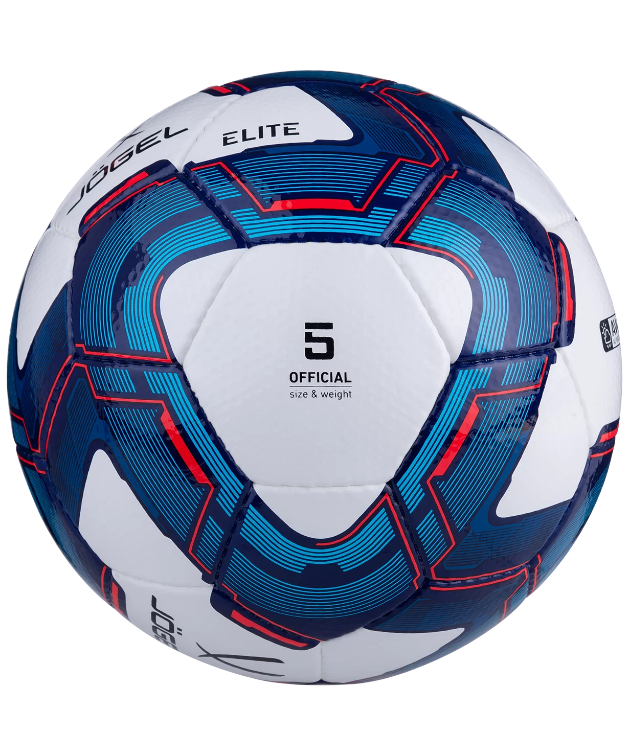 Реальное фото Мяч футбольный Jogel Elite №5 (BC20) 16942 от магазина СпортЕВ