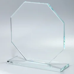 Приз GL 24008/FP (стекло, H-17 см) в разборе