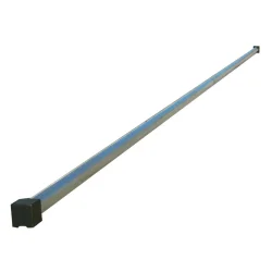 Планка для прыжков в высоту (алюминий, не окрашенная) 3 м ZAVODSPORTA