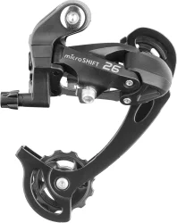 Переключатель скоростей задний Microshift RD-M26 YI 7-8 скоростей Х103274