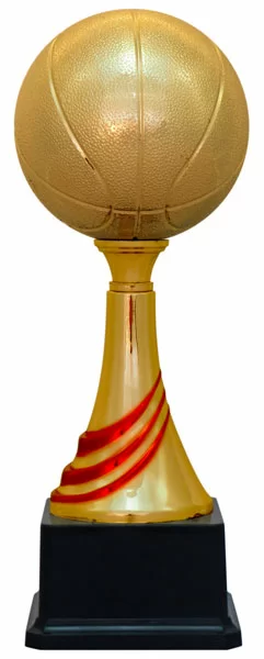 Реальное фото Кубок KB 9219 A баскетбол (H-27 см, D-105 мм) от магазина Спортев
