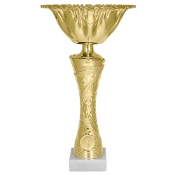 Кубок KB 99197 C/G (H - 25 см, D - 100 мм)