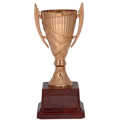 Кубок KB 9305 F/Br  (H- 15,5 см, D-50 мм)