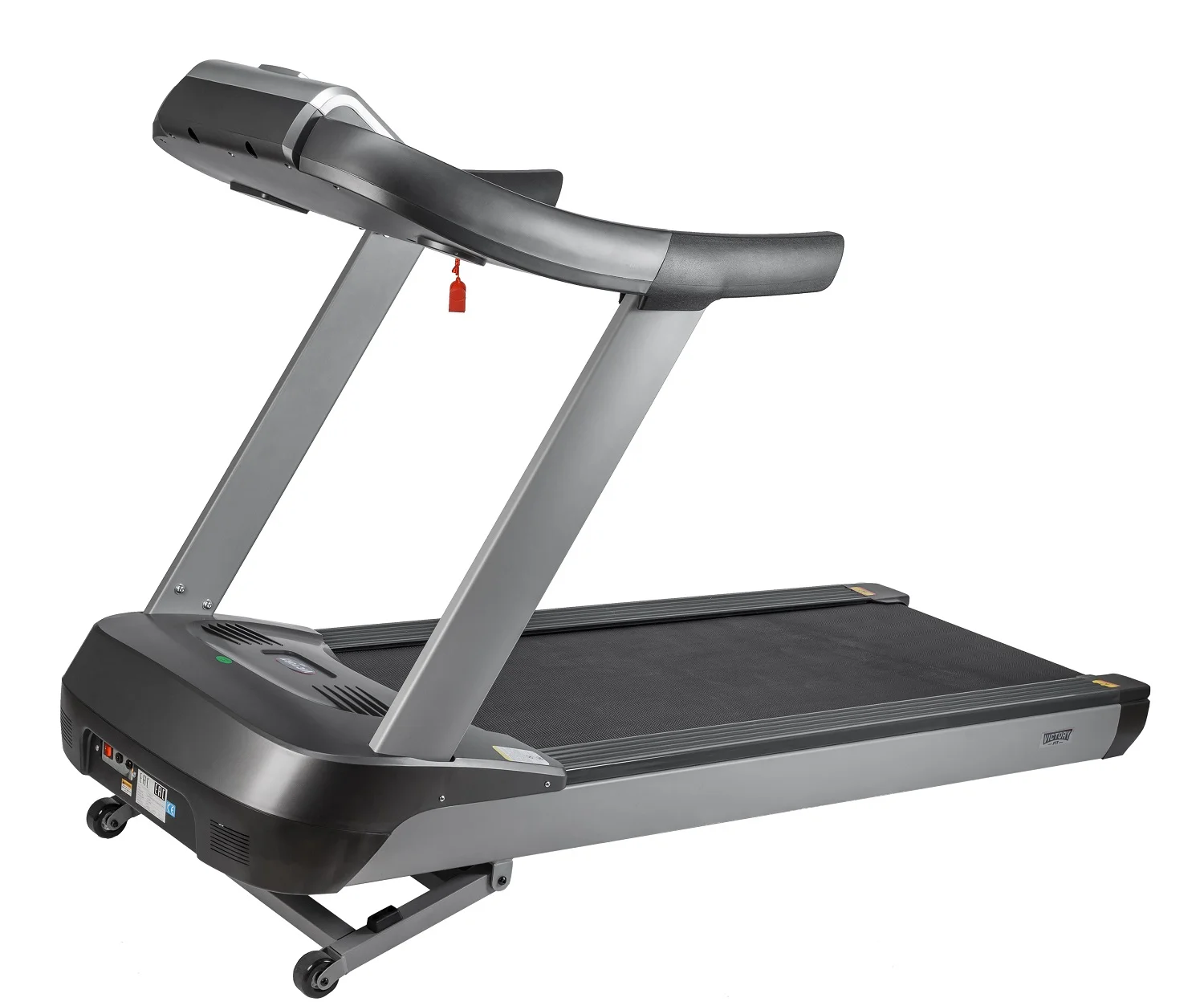 Реальное фото Беговая дорожка VictoryFit GYM-898 от магазина Спортев