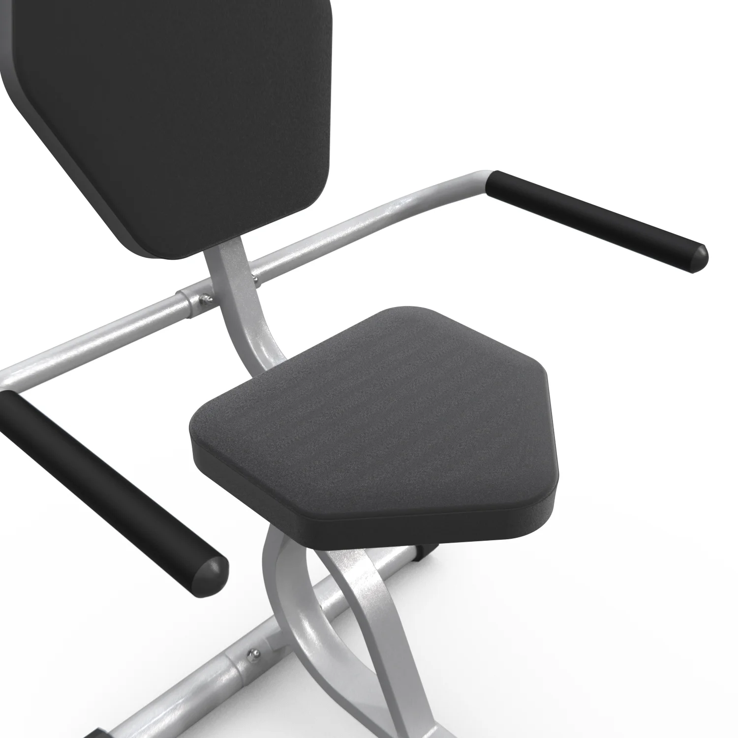 Реальное фото Велотренажер DFC GBYQ-2309D от магазина Спортев