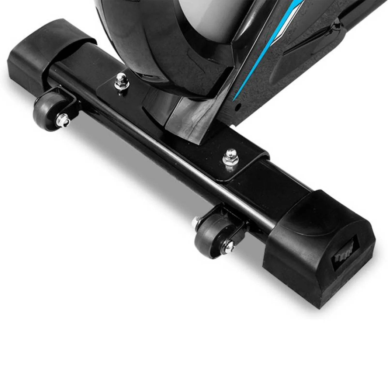 Реальное фото Велотренажер (спин-байк) DFC YB9800 от магазина Спортев