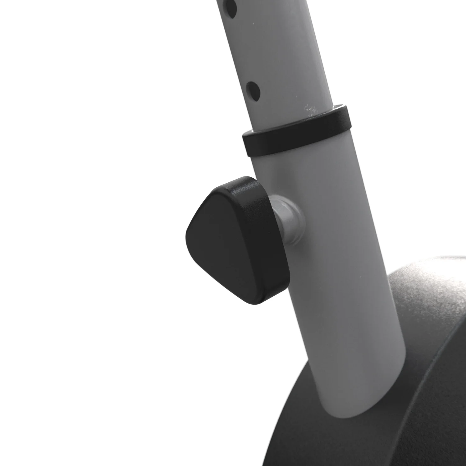 Реальное фото Велотренажер DFC GBYQ-2300A от магазина Спортев