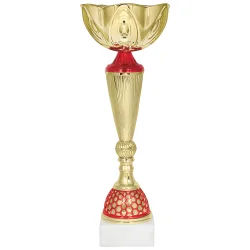 Кубок KB 7113 A/GT (H- 35 см, D-140 мм)