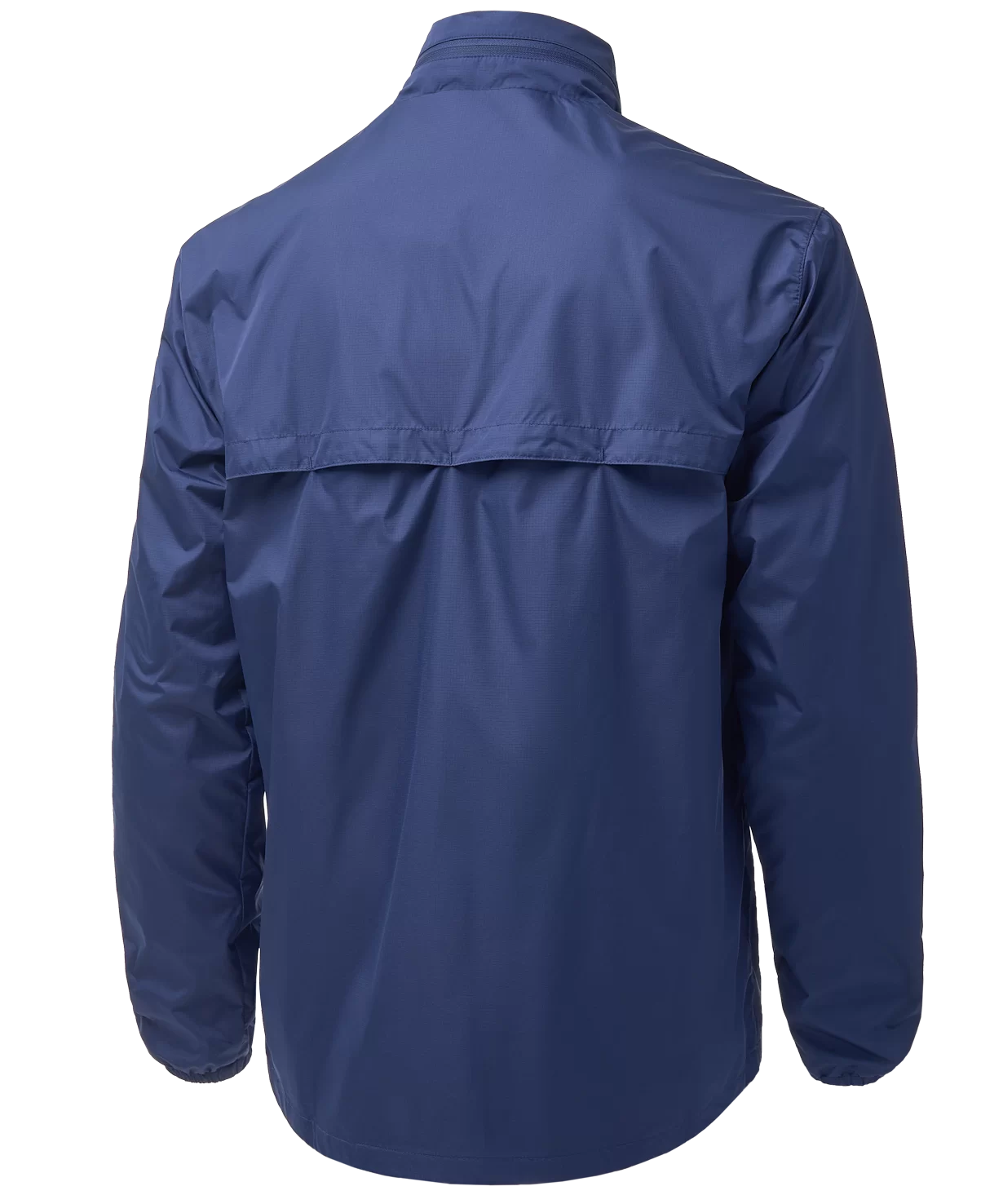 Реальное фото Куртка ветрозащитная DIVISION PerFormPROOF Shower Jacket, темно-синий Jögel от магазина СпортЕВ