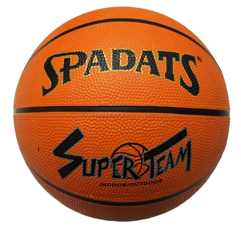 Реальное фото Мяч баскетбольный Spadats SP-402O размер №7 от магазина СпортЕВ