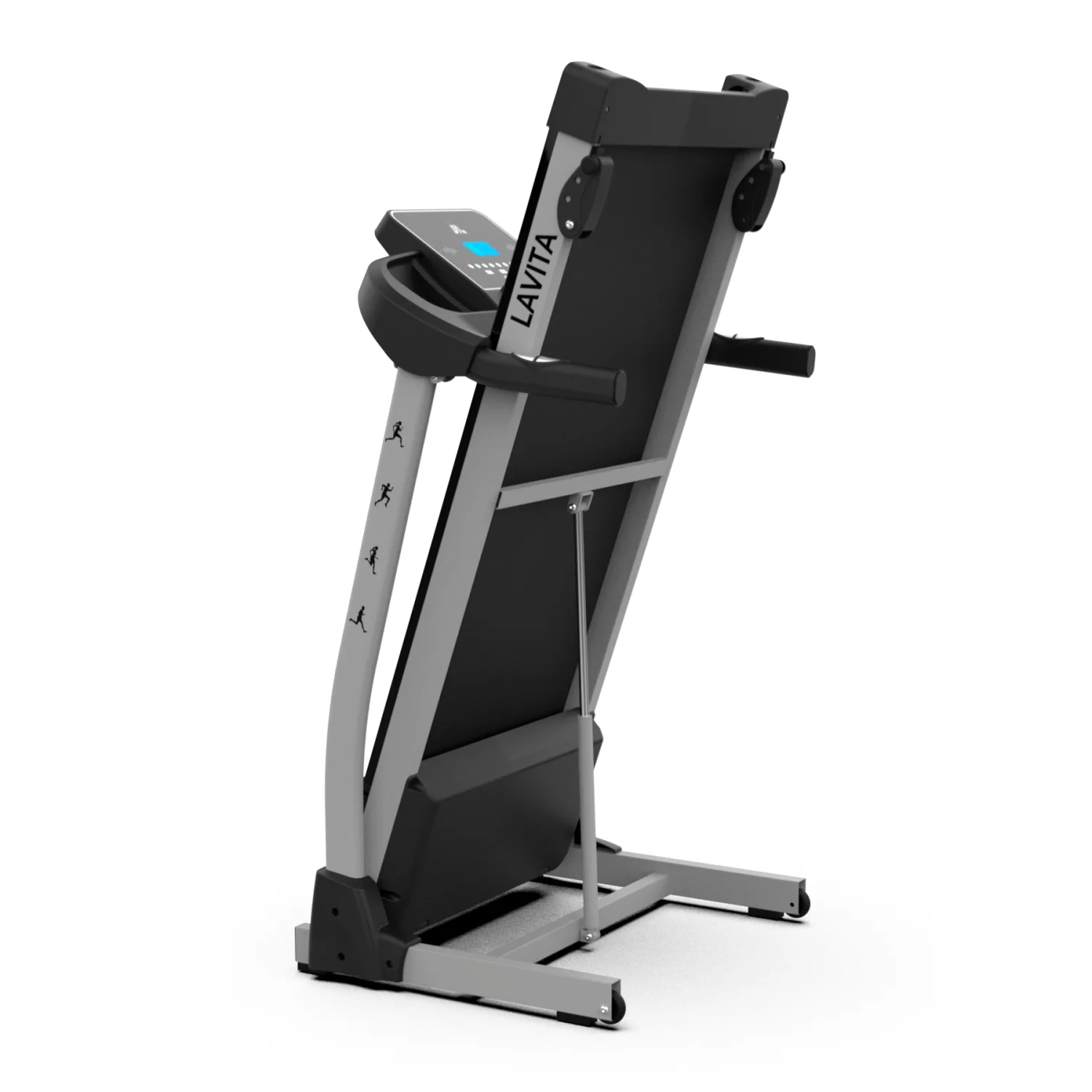 Реальное фото Беговая дорожка DFC LAVITA T350 от магазина Спортев