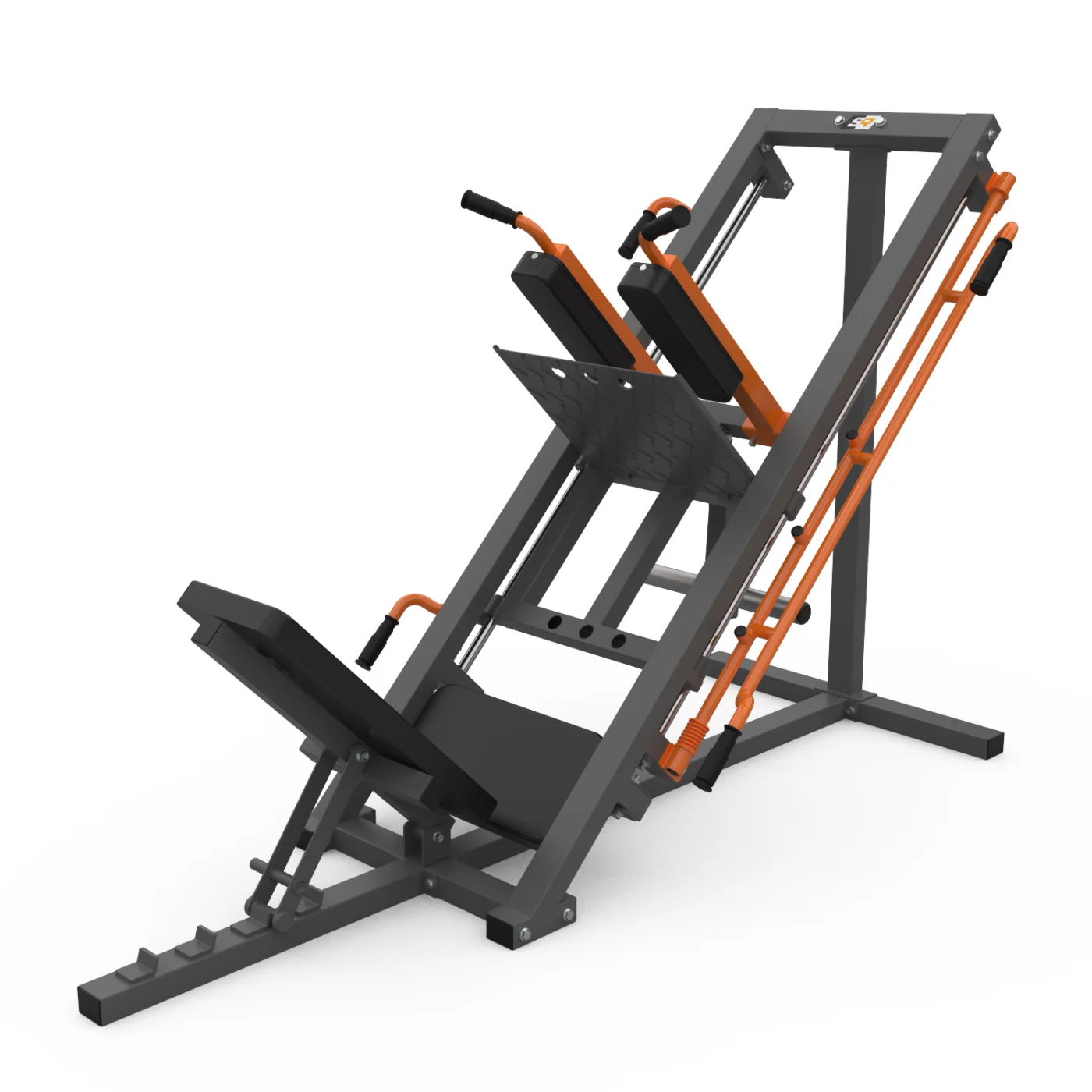 Реальное фото Жим ногами DSTONERISE DLP02 (50*70) от магазина Спортев