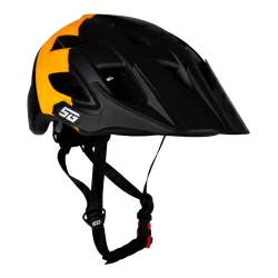 Шлем STG TS-39 черный/оранжевый Х112433/Х112434