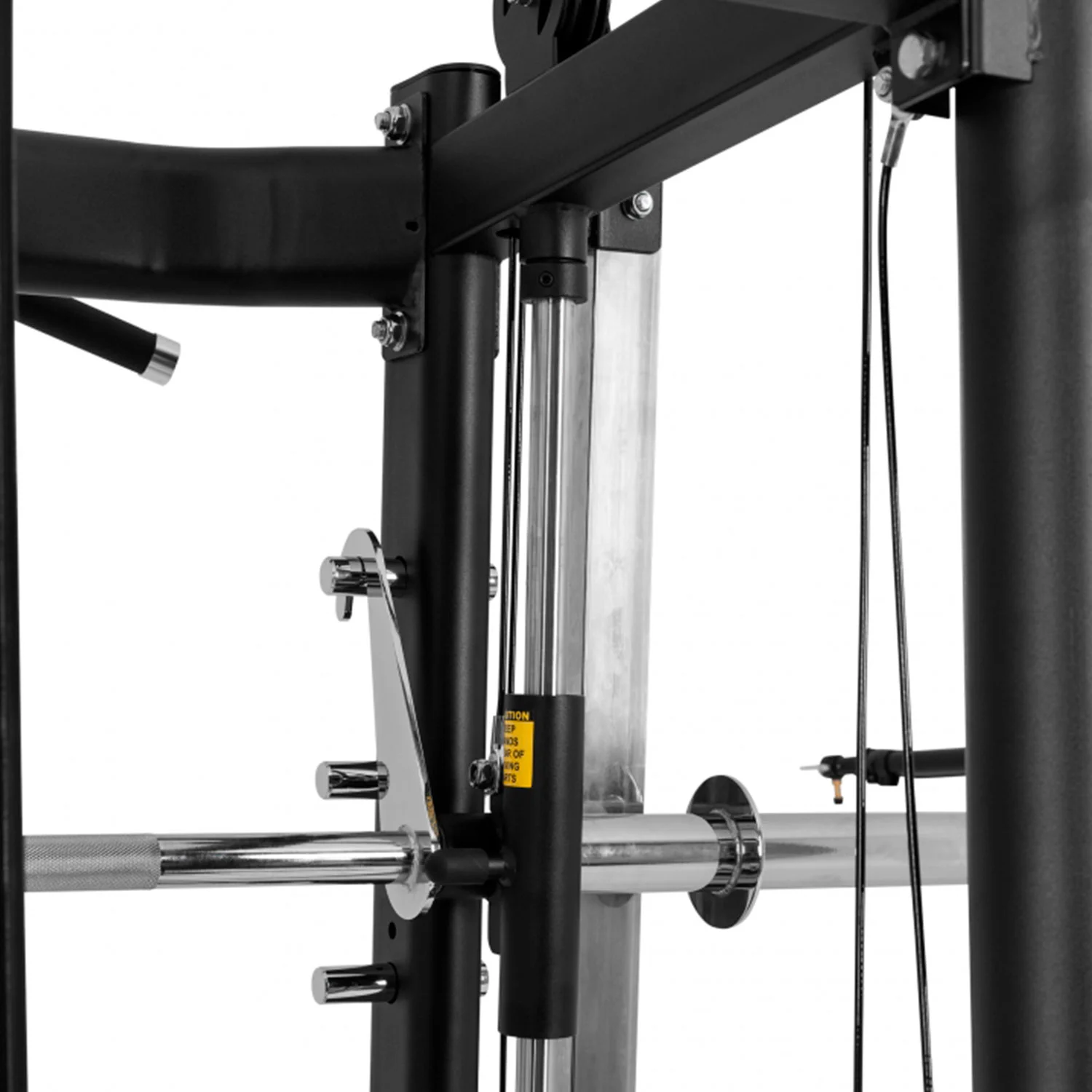 Реальное фото Силовая станция, машина Смита DFC POWERGYM D822 от магазина Спортев
