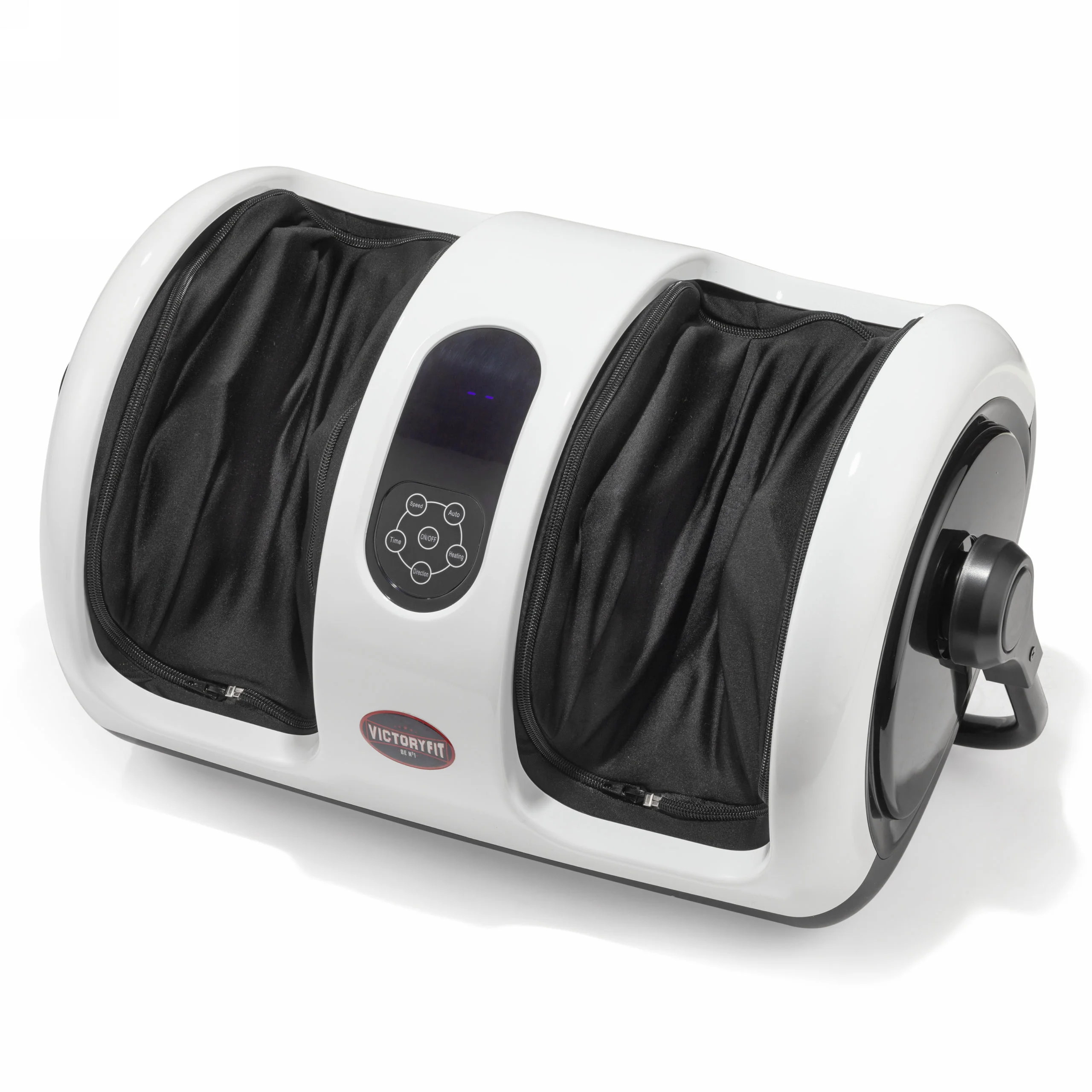 Реальное фото Массажер для ног VictoryFit VF-M2110 White от магазина Спортев