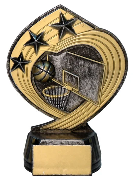 Реальное фото Фигурка B285/33V h-14 см баскетбол Н00111297 от магазина Спортев