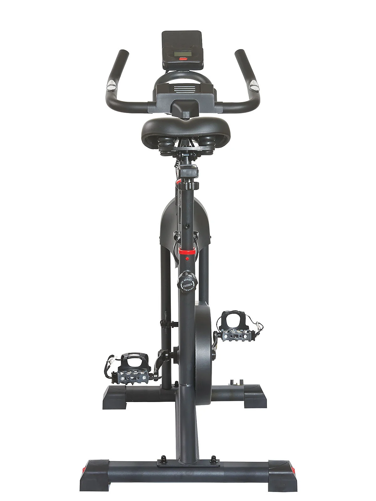 Реальное фото Спинбайк VF-S201 от магазина Спортев