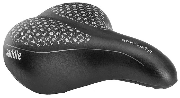 Реальное фото Седло AZ-5547 470140 от магазина Спортев