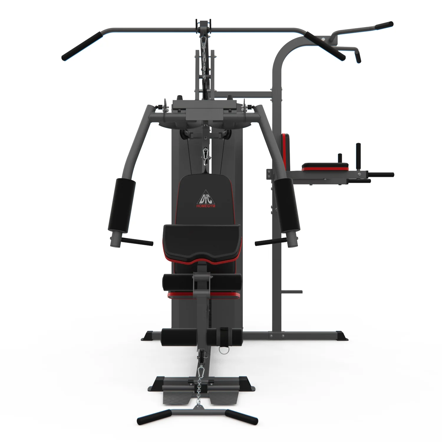 Реальное фото Силовой комплекс DFC D70119 от магазина Спортев