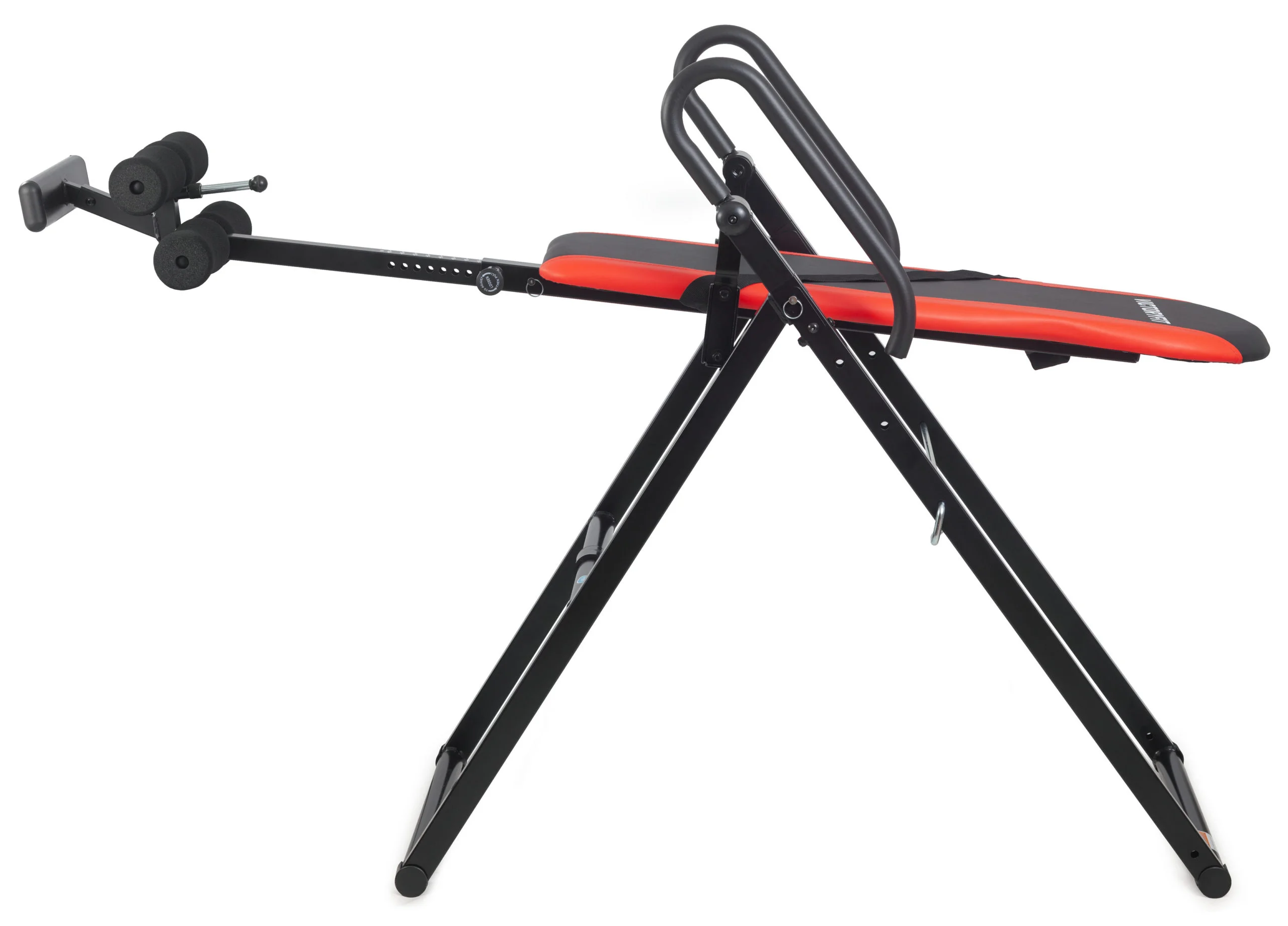 Реальное фото Инверсионный стол VictoryFit VF-MC0880 Красный от магазина Спортев