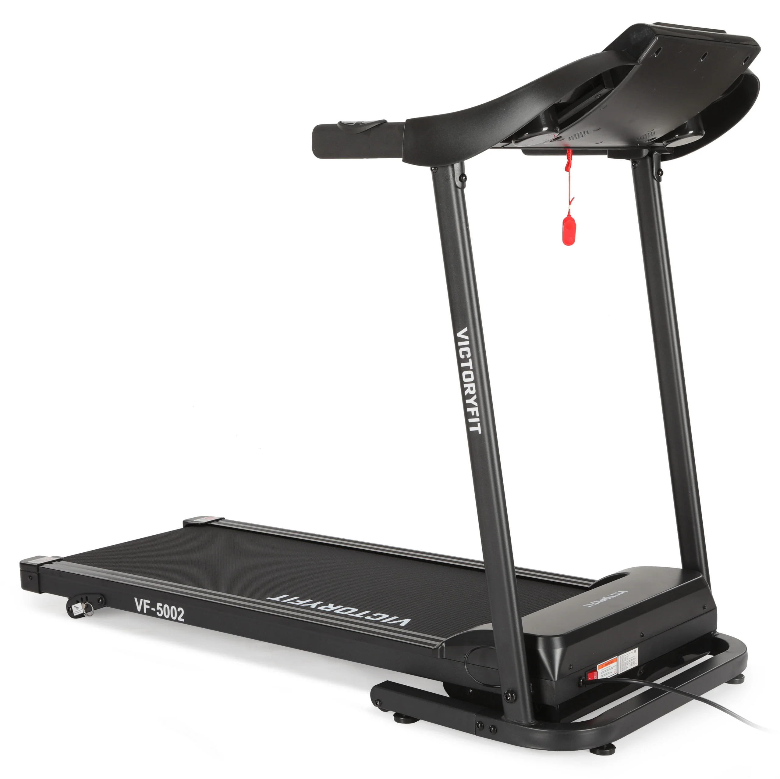 Реальное фото Беговая дорожка VictoryFit VF-5002 от магазина Спортев