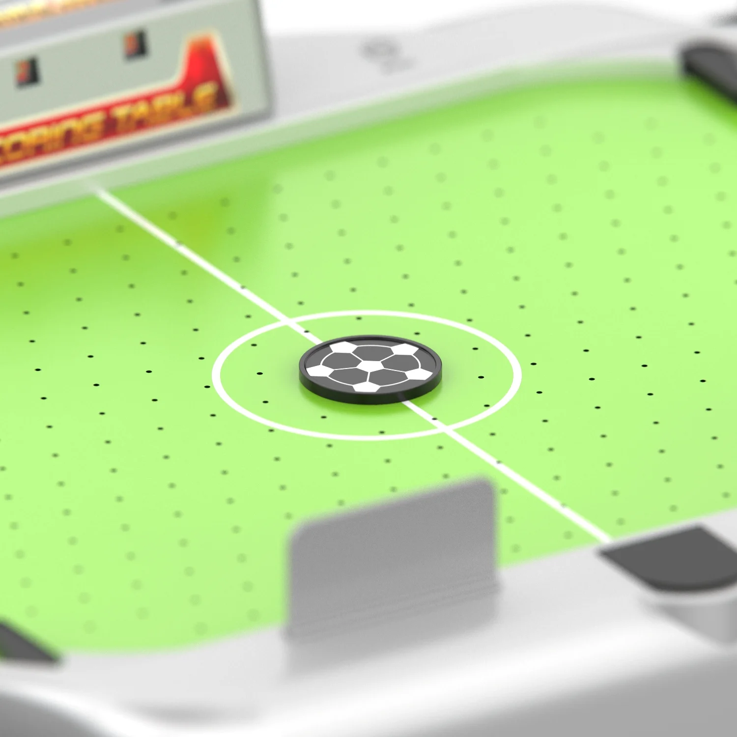 Реальное фото Игровой стол - футбол DFC SB-ST-2511 от магазина Спортев