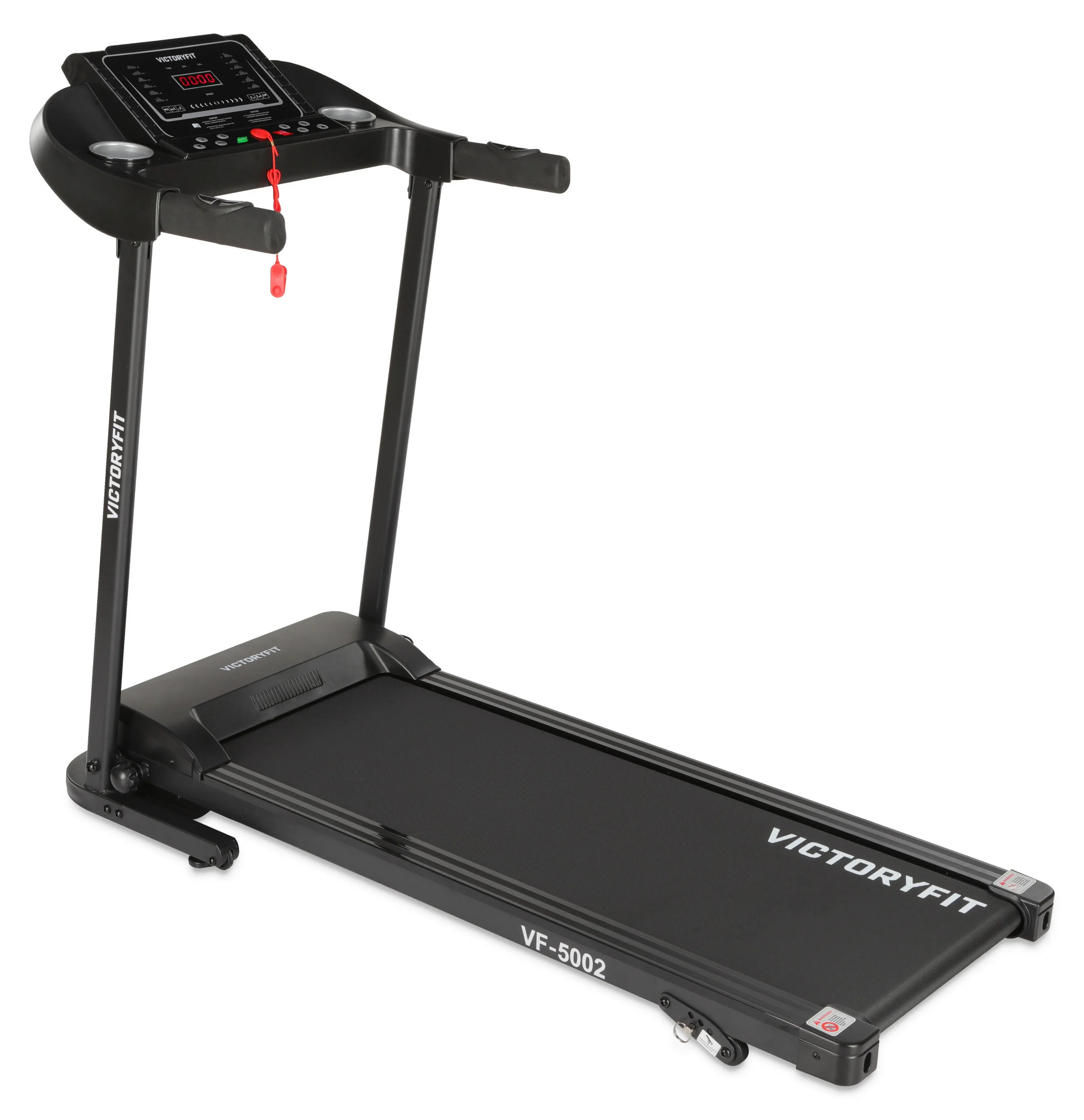 Реальное фото Беговая дорожка VictoryFit VF-5002 от магазина Спортев